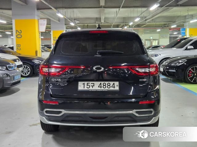 Renault Korea (Samsung) QM6 id 4530807 из Кореи 11
