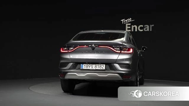Renault Korea (Samsung) Arcana id 4834485 из Кореи 28