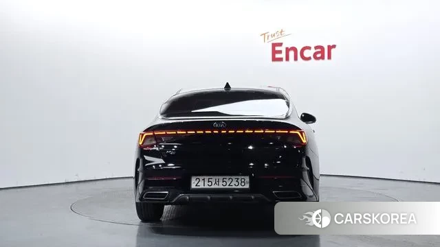 Kia K5 3rd generation id 3742119 из Кореи 14