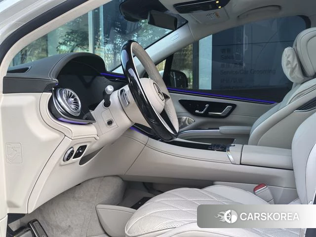 Mercedes-Benz Maybach EQS SUV id 4277998 из Китая 17