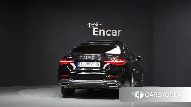 Mercedes-Benz C-Class W206 id 3131973 из Кореи 14