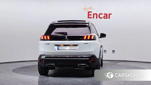 Peugeot 3008 second generation id 3709502 из Кореи 14