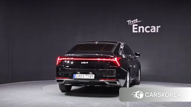 Kia K8 id 3600856 из Кореи 14