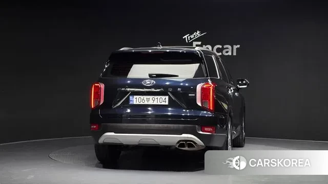 Hyundai Palisade id 3718325 из Кореи 14