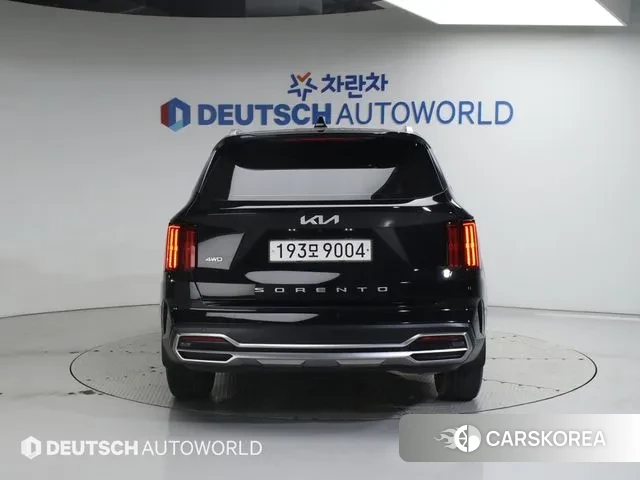 Kia Sorento 4th Generation id 3366840 из Кореи 14