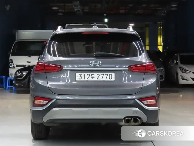 Hyundai Santa Fe TM id 3013354 из Кореи 14