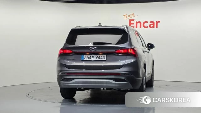 Hyundai The New Santa Fe id 4943149 из Кореи 24