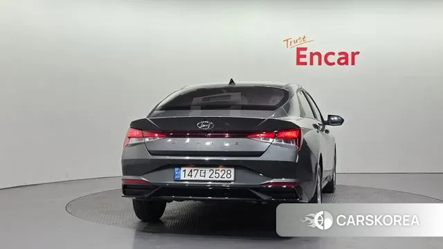 Hyundai Avante (CN7) id 3777427 из Кореи 14