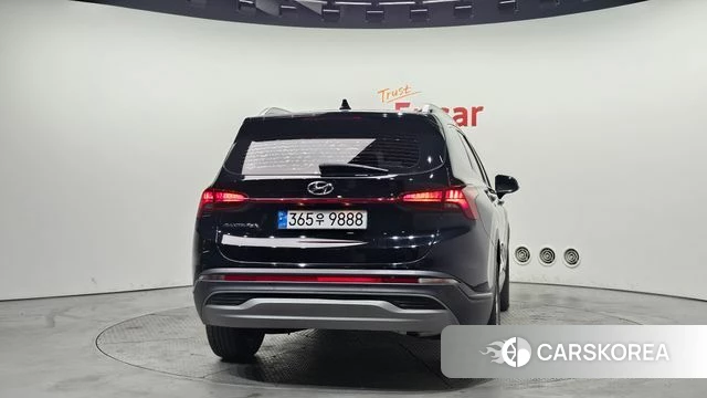 Hyundai The New Santa Fe id 3885433 из Кореи 14