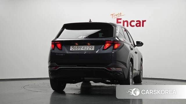 Hyundai Tucson (NX4) id 4935431 из Кореи 25