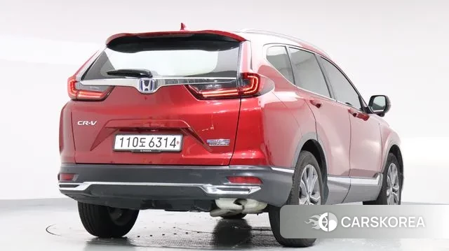 Honda CR-V 5th generation id 3053992 из Кореи 14