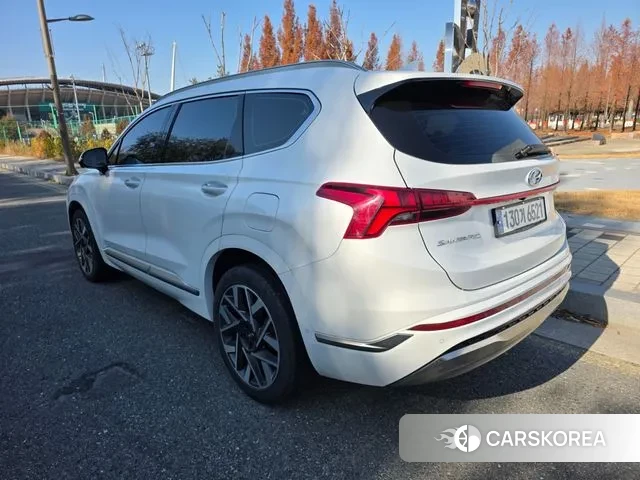 Hyundai The New Santa Fe id 3477701 из Кореи 12