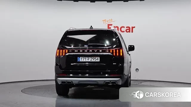 Kia Mohave Master id 3690747 из Кореи 14