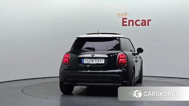 Mini Cooper id 4744930 из Кореи 24