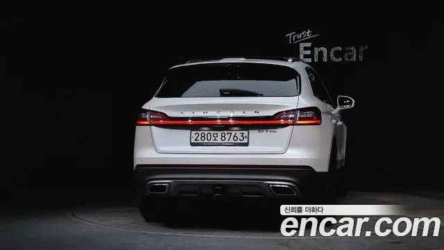 Lincoln Nautilus First generation id 2870238 из Кореи 14