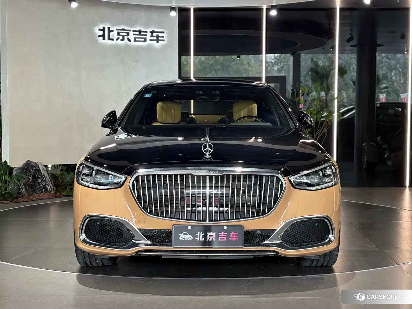 Mercedes-Benz Maybach S-Class id 4538895 из Китая 23