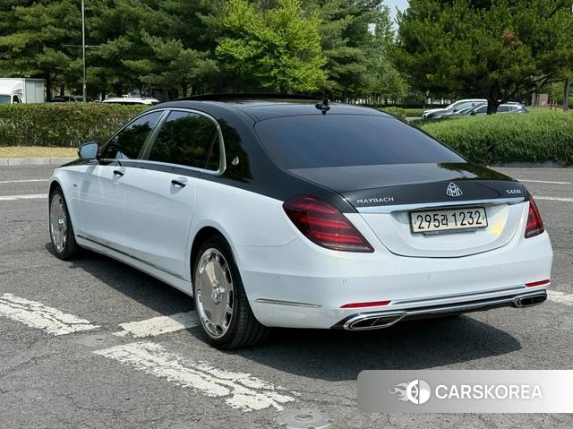 Mercedes-Benz S-Class W222 id 4574306 из Кореи 14