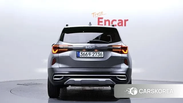 Kia Seltos id 3411205 из Кореи 14