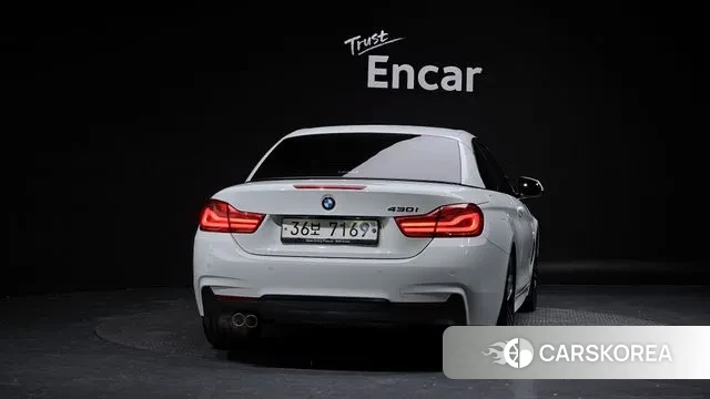 BMW 4 Series (F32) id 3547720 из Кореи 14