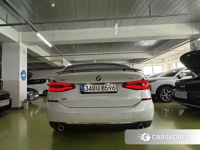 BMW 6 Series GT (G32) id 2962022 из Кореи 12