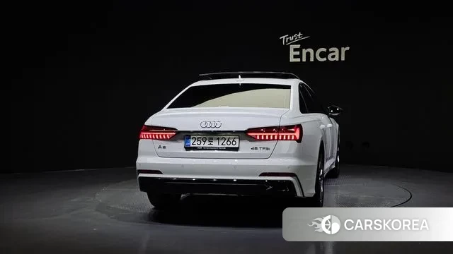 Audi A6 (C8) id 3256304 из Кореи 14