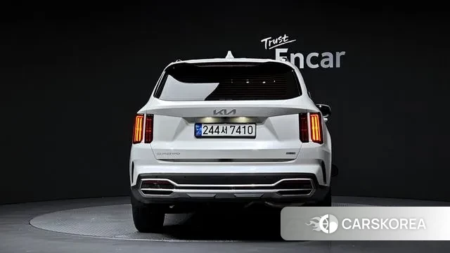 Kia Sorento 4th Generation id 3267954 из Кореи 14