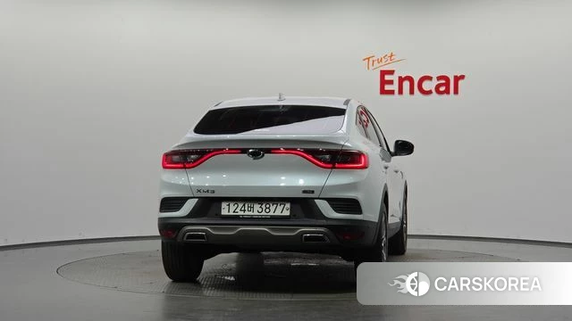 Renault Korea (Samsung) XM3 id 4770077 из Кореи 30