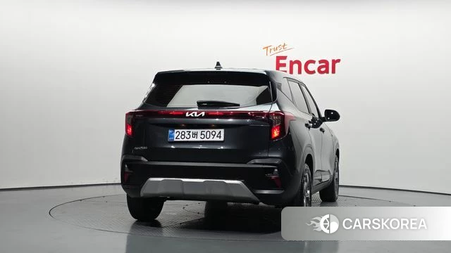 Kia The New Seltos id 4706632 из Кореи 24