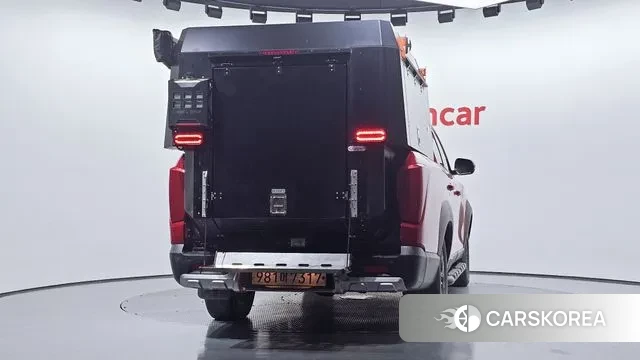 Ssangyong Rexton Sports Cannes id 3753693 из Кореи 14