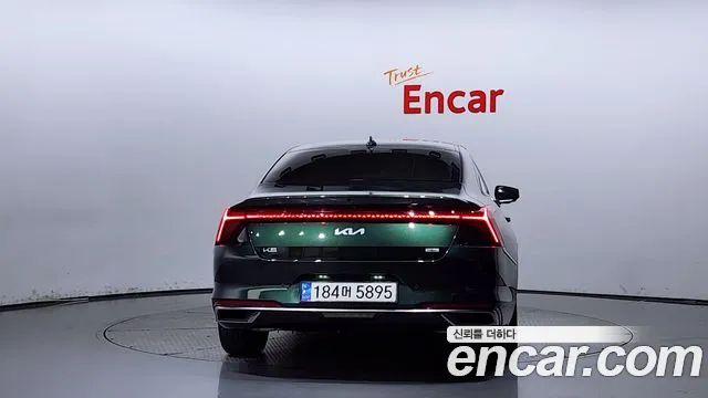 Kia K8 Hybrid id 2718699 из Кореи 14