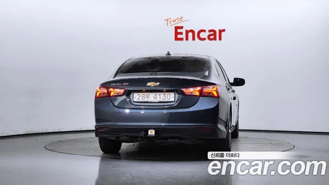 Chevrolet (GM Daewoo) The New Malibu id 2702544 из Кореи 14