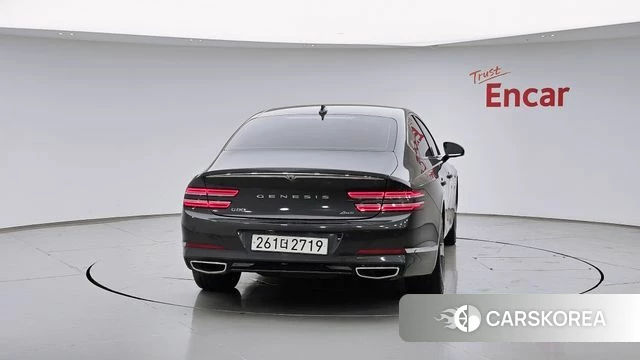 Genesis G80 (RG3) id 3871080 из Кореи 14