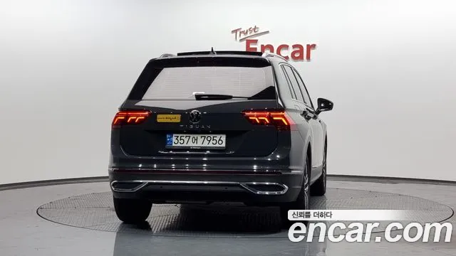 Volkswagen Tiguan second Generation id 2717390 из Кореи 14