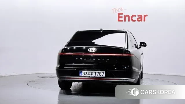 Hyundai Grandeur (GN7) id 3482861 из Кореи 14