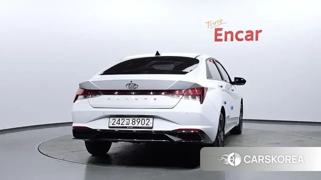 Hyundai Avante (CN7) id 3394924 из Кореи 14