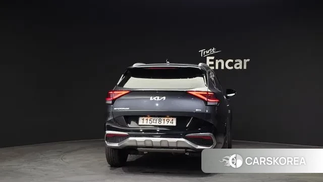 Kia Sportage 5th Generation Hybrid id 3348041 из Кореи 14
