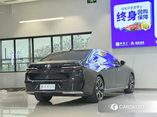 BMW 7 series id 4278261 из Китая 11