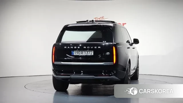 Land Rover Range Rover 5th Generation id 3432167 из Кореи 14