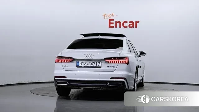 Audi A6 (C8) id 2994324 из Кореи 14