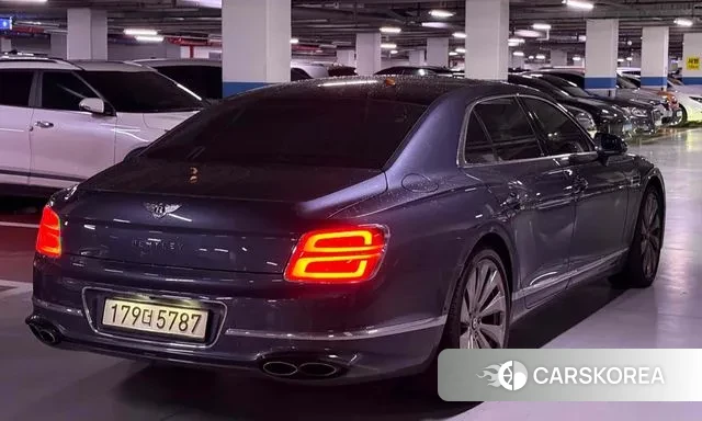 Bentley Flying Spur 3rd Generation id 3242210 из Кореи 14