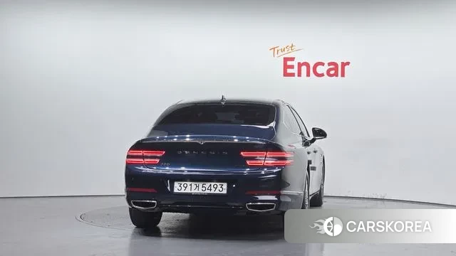 Genesis G80 (RG3) id 3054363 из Кореи 14