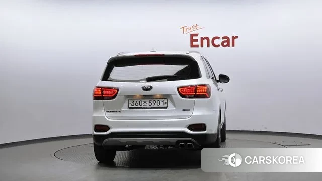 Kia The New Sorento id 3444580 из Кореи 14