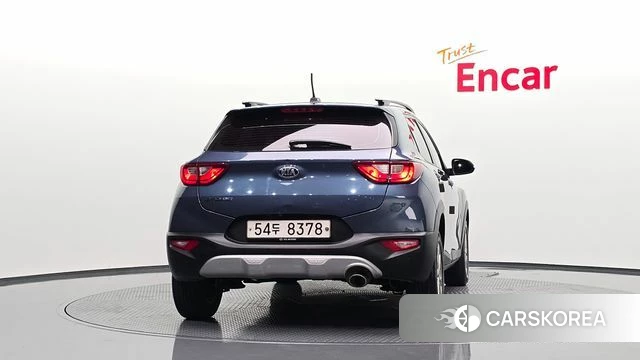 Kia Stonic id 4755478 из Кореи 24