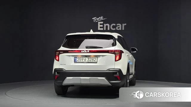 Kia The New Seltos id 4768247 из Кореи 24