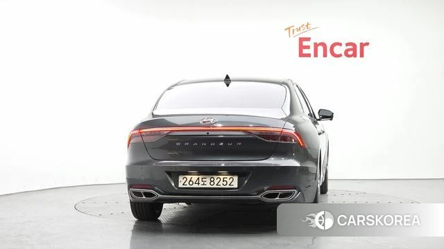 Hyundai The New Grandeur IG id 4656731 из Кореи 14