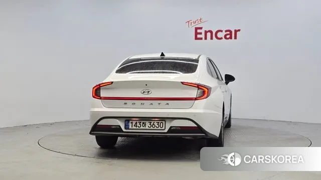 Hyundai Sonata (DN8) id 3600217 из Кореи 14