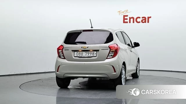 Chevrolet (GM Daewoo) The New Spark id 4574385 из Кореи 14
