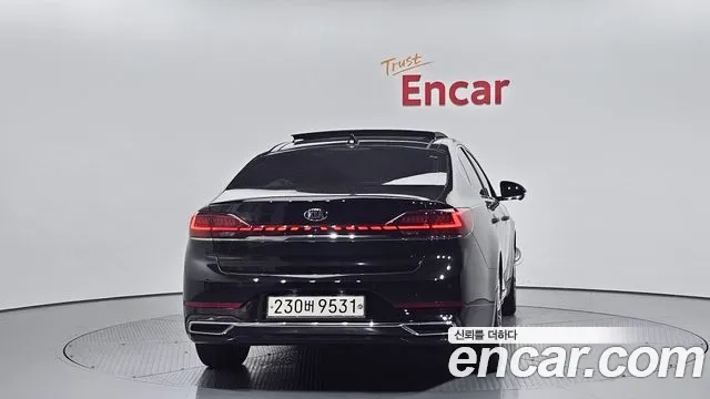 Kia K7 Premier id 2936957 из Кореи 14