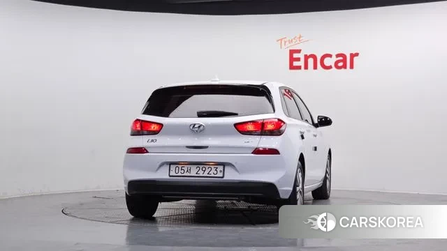 Hyundai i30 (PD) id 3474735 из Кореи 14