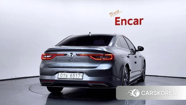 Renault Korea (Samsung) SM6 id 3886462 из Кореи 14